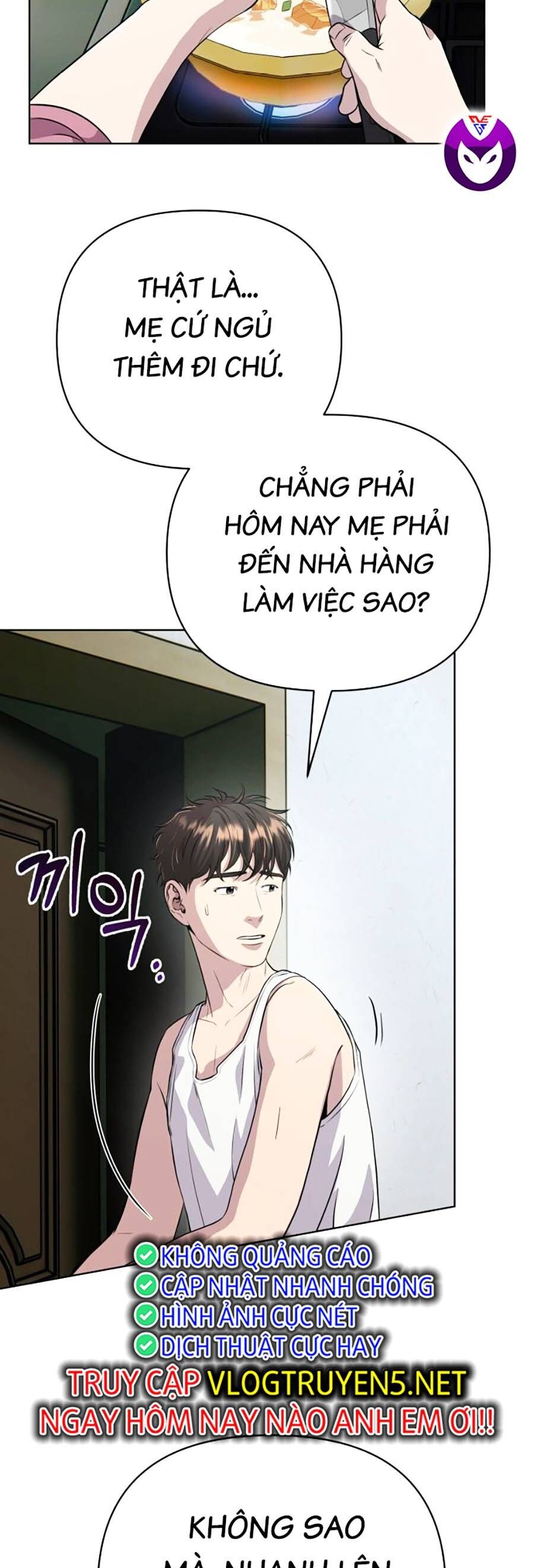Nhân Viên Thực Tập Kim Cheolsu - chap5 - Trang 8